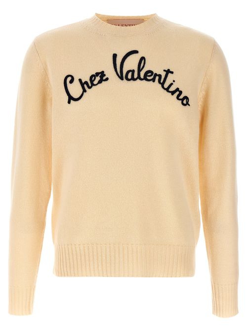 Chez Valentino Sweater, Cardigans