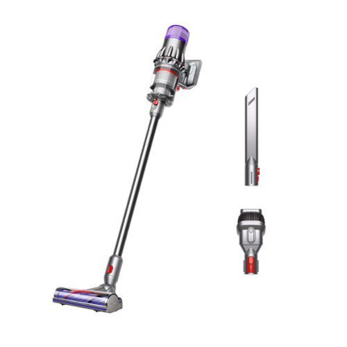 Digital Slim Cordless Vacuum - Iron/Nickel