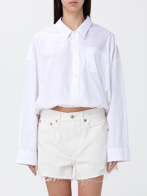 Top Woman color White