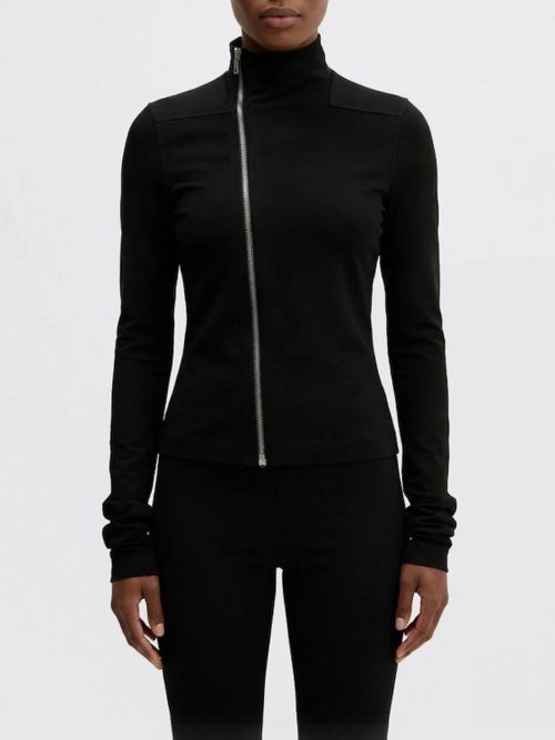 Jacket Woman color Black