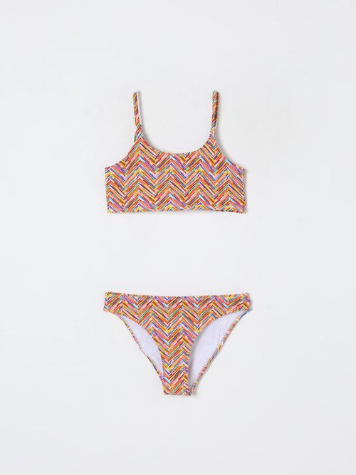 Swimsuit MISSONI Kids color Multicolor