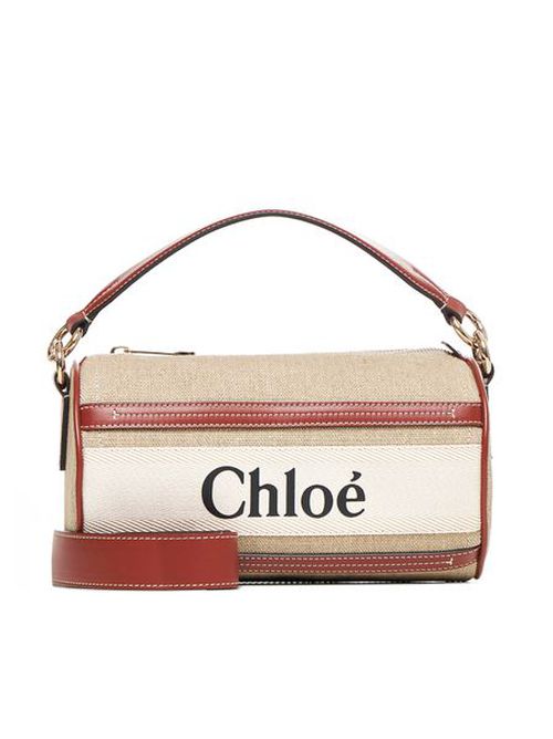 Chloé Woody Tube Shoulder Bag