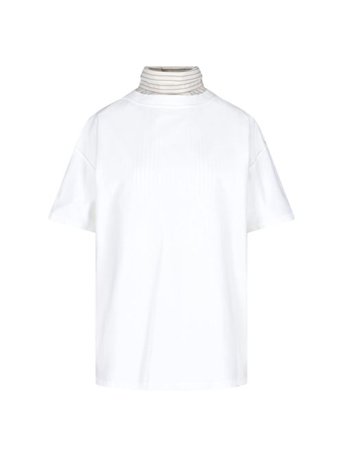 -Inspired Cotton Shirt