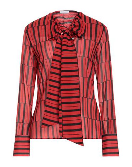 Woman Shirt Red