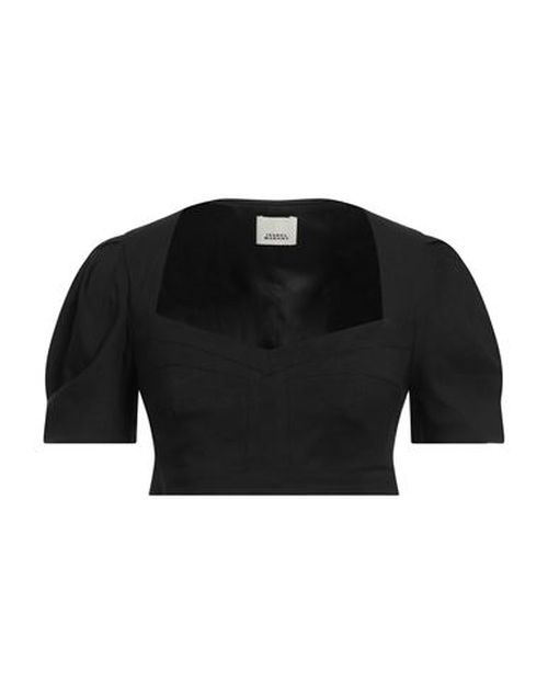 Woman Top Black