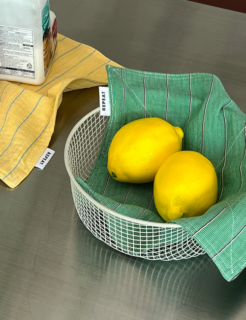 Vegetable Kitchen Cloth SET