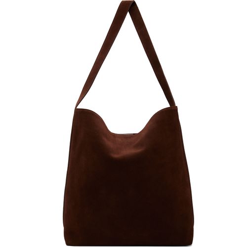 Brown Sac Supple Bag