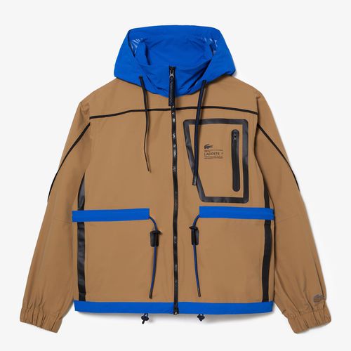 Women's Nylon Windbreaker - 34