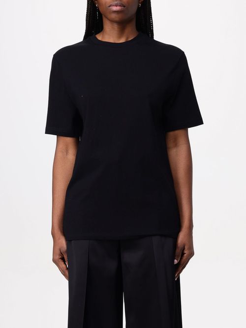 T-Shirt Woman color Black