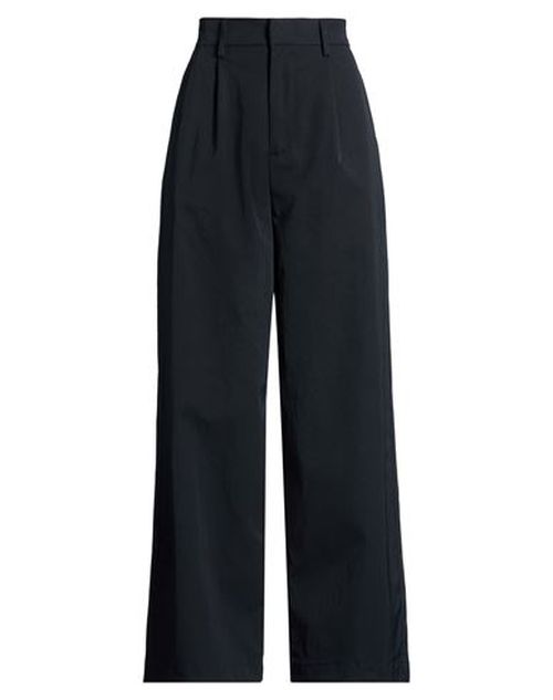 Woman Pants Black Size 4 Polyester