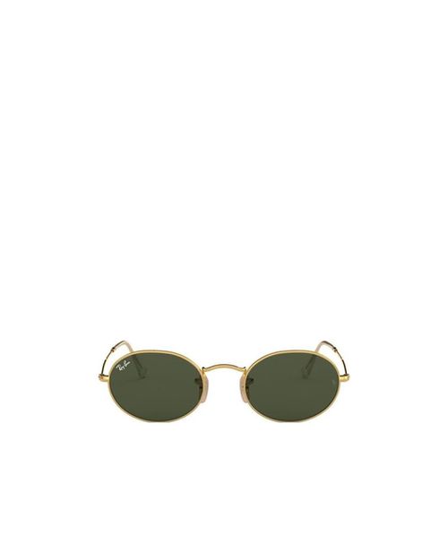 Ray-Ban Oval Frame Sunglasses
