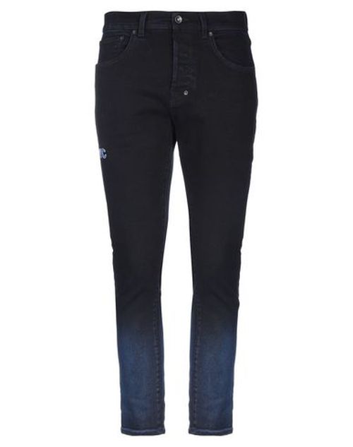 Man Jeans Black
