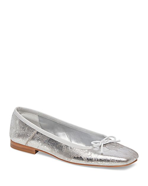 Women's Anisa Slip On Square Toe Ballet Flats