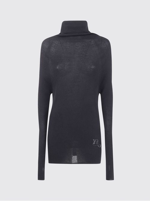 Sweater Woman color Black