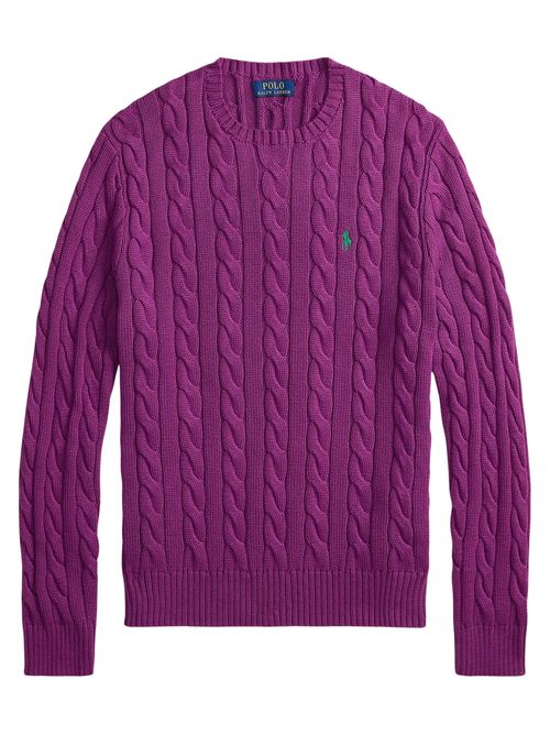 Men's Classic 100% Cotton Sweater