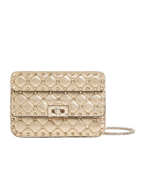 Rockstud Spike shoulder bag