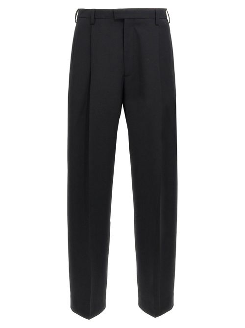 Wool Pants