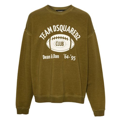 Crew-neck Sweatshirt
