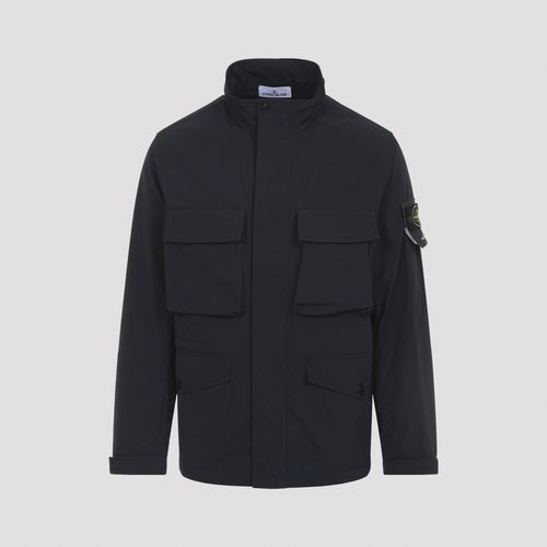 Field Jacket with Anti-drop MICRO TWILL