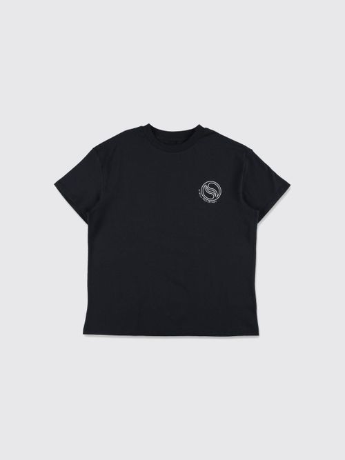 T-Shirt Kids color Black