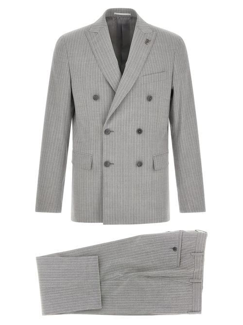Lord Suit — Gray