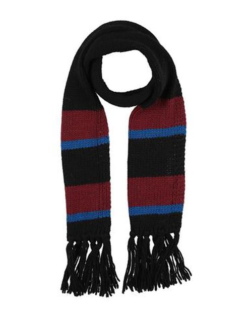 Man Scarf Black Size