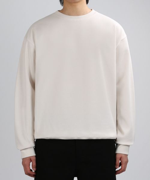 SLEEK CREWNECK MTM