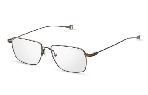 LANCIER Blue Light Block Rectangular Unisex Eyeglasses LSA-124 02 53