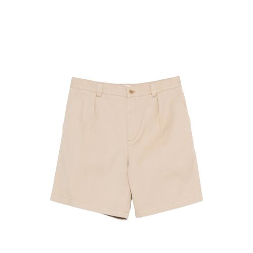 A. p.c. Pleated Shorts