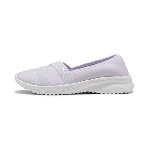 PUMA Adelina 2 Women's Slip-On Shoes in Lilac Frost/White