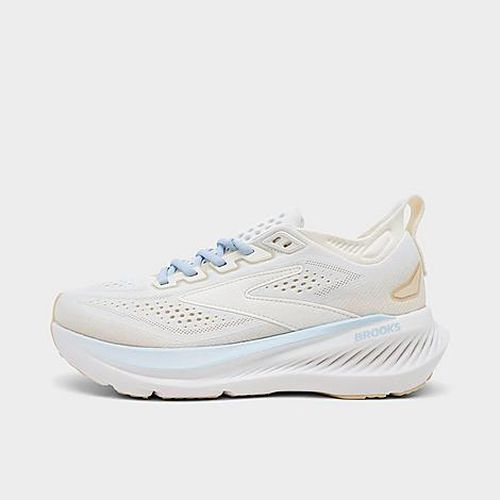 Women's Glycerin 23 Running Shoes in Coconut/Sand/Skyway