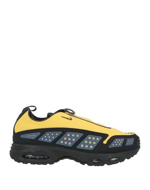W Air Max Sndr Man Sneakers Yellow Size 11 Synthetic material