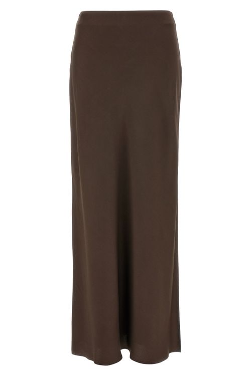 Slit Skirt