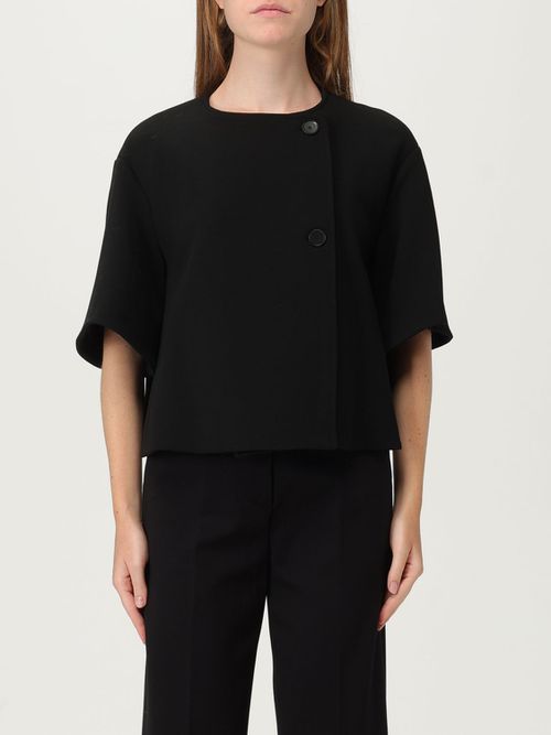 Blazer Woman color Black