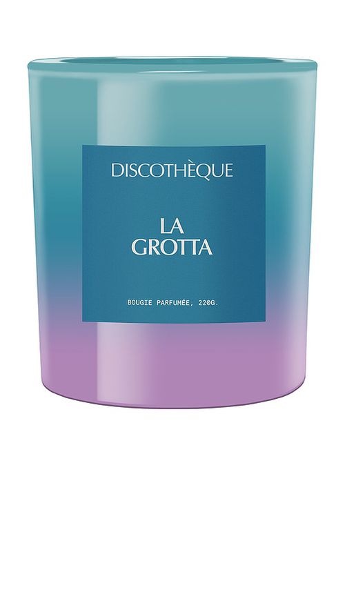 DISCOTHEQUE La Grotta Candle in Beauty: NA