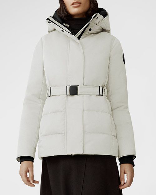 Mckenna Belted Utility Jacket