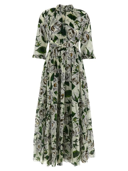 Samantha Sung - Eden Dresses White