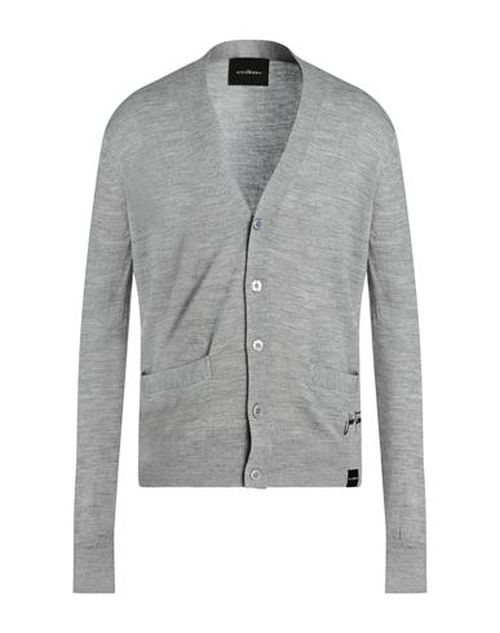 Man Cardigan Light grey