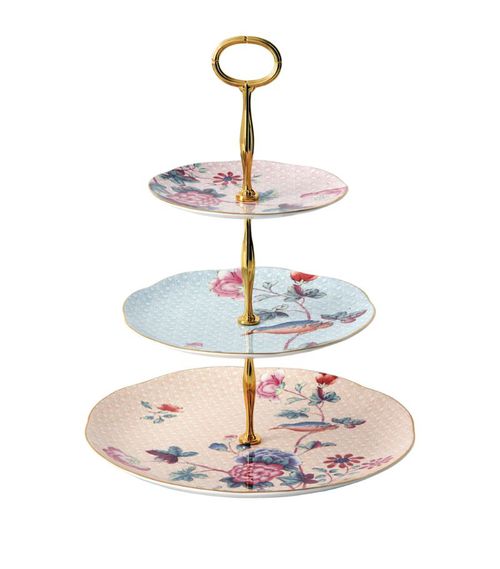 Cuckoo Two Tier Cake Stand