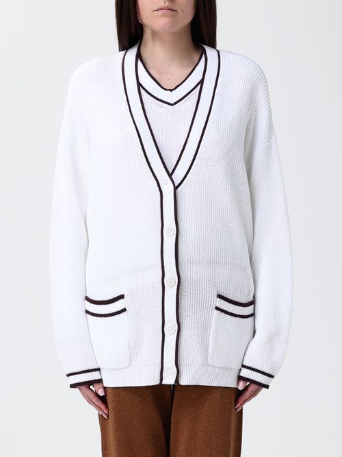 Sweater Woman color White