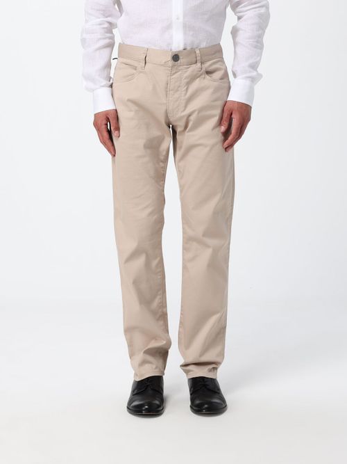 Jeans Men color Sand