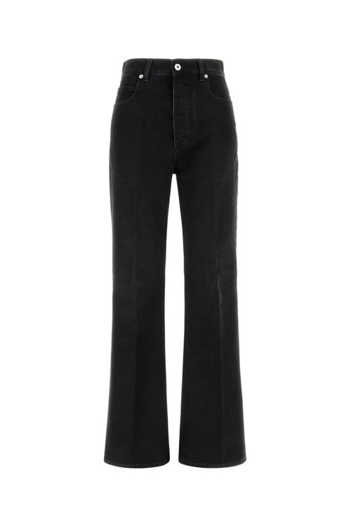 Denim Jeans — Black