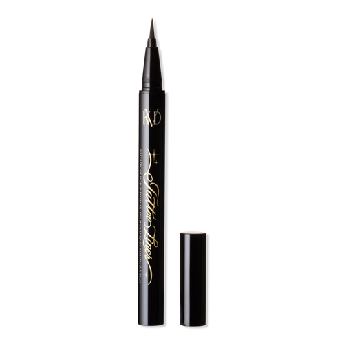 Tattoo Liner Waterproof Liquid Eyeliner - Trooper Black