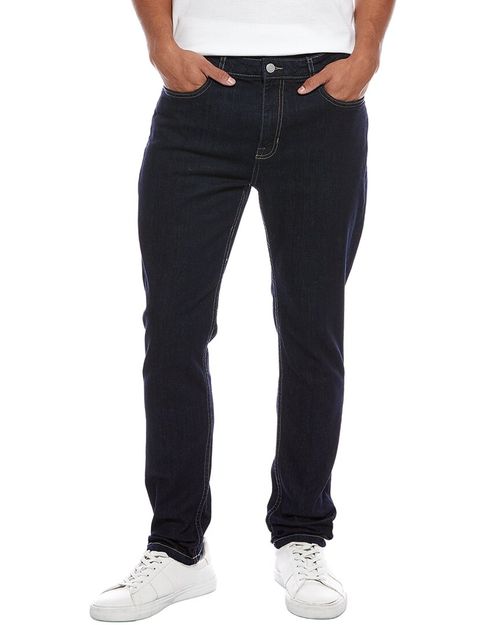 Slim Dark Wash Jean