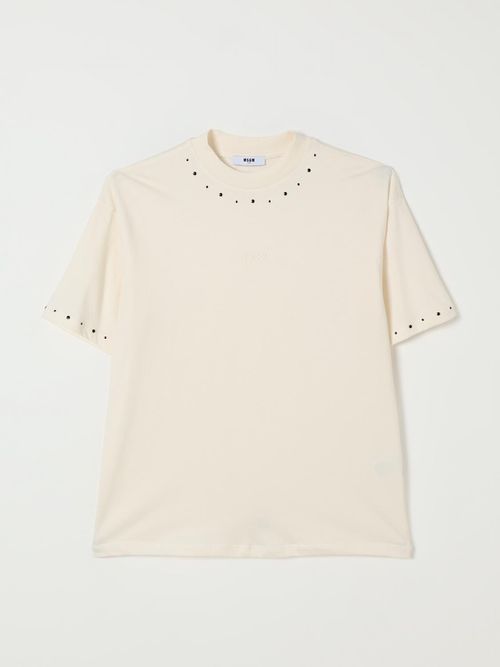 T-Shirt Kids color White