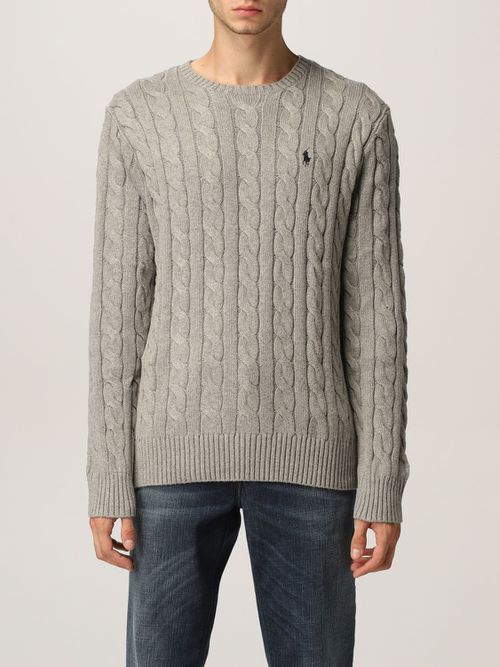 Cotton jumper