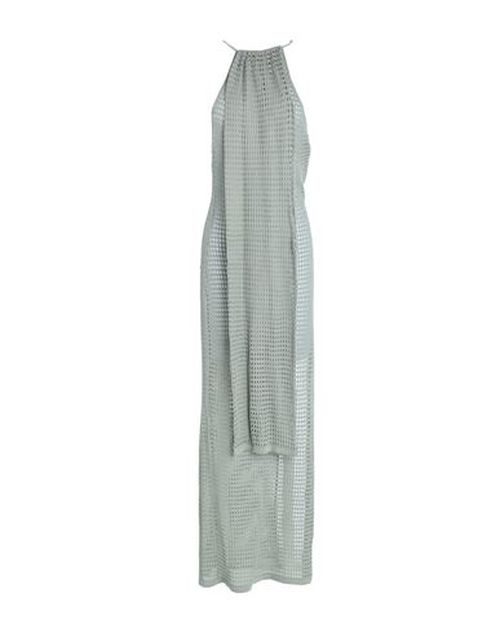 Woman Maxi dress Sage green