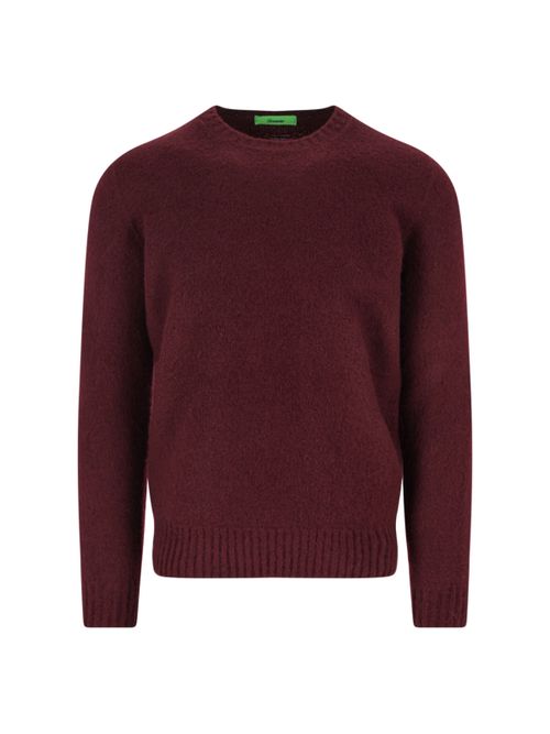 Men's 100% Lambswool Sweater