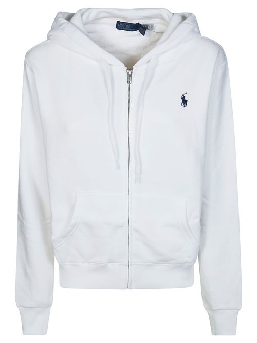 Fleece Full-Zip Hoodie