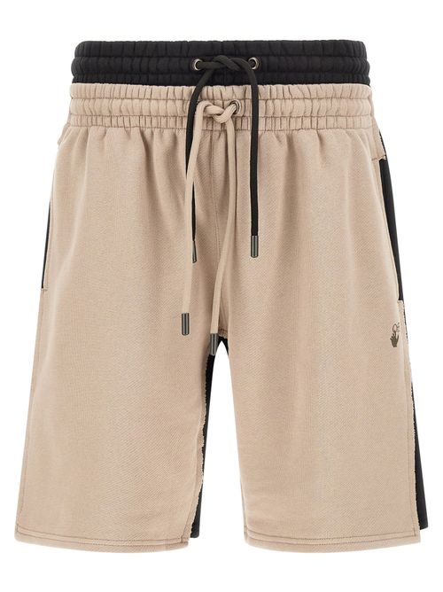 Shorts — Beige